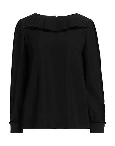 EMPORIO ARMANI Top Black 100% Polyester