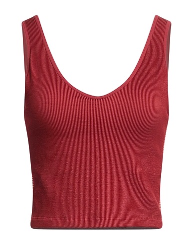 THE UPSIDE Top Burgundy 54% Polyamide, 34% Polyester, 12% Elastane