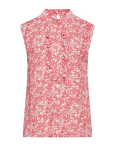 TRUE ROYAL Top Red 100% Viscose