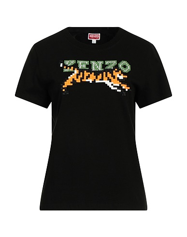 KENZO T-shirt Black 100% Cotton