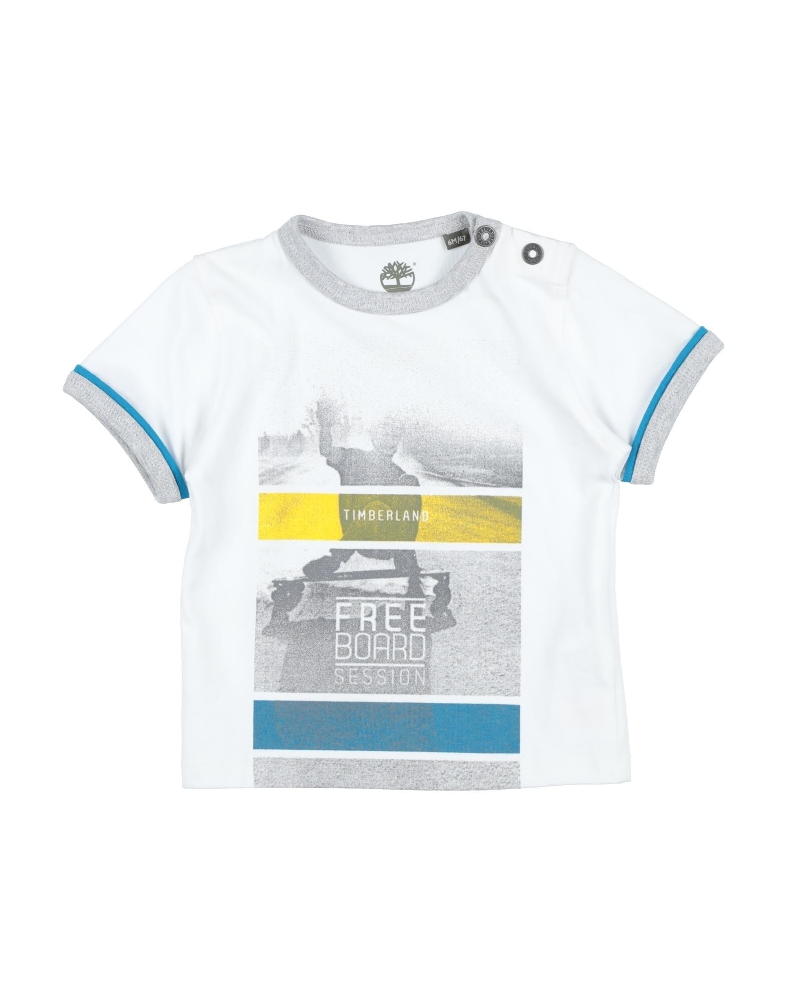 TIMBERLAND - T-shirts