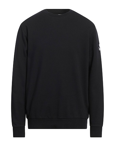 AFTERLABEL Sweatshirt Black 100% Cotton