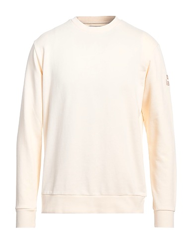 AFTERLABEL Sweatshirt Ivory 100% Cotton