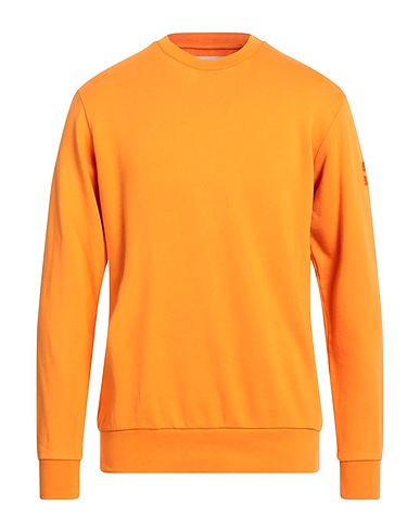 AFTERLABEL Sweatshirt Orange 100% Cotton