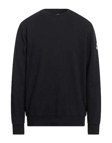 AFTERLABEL Sweatshirt NERO 100% Cotton