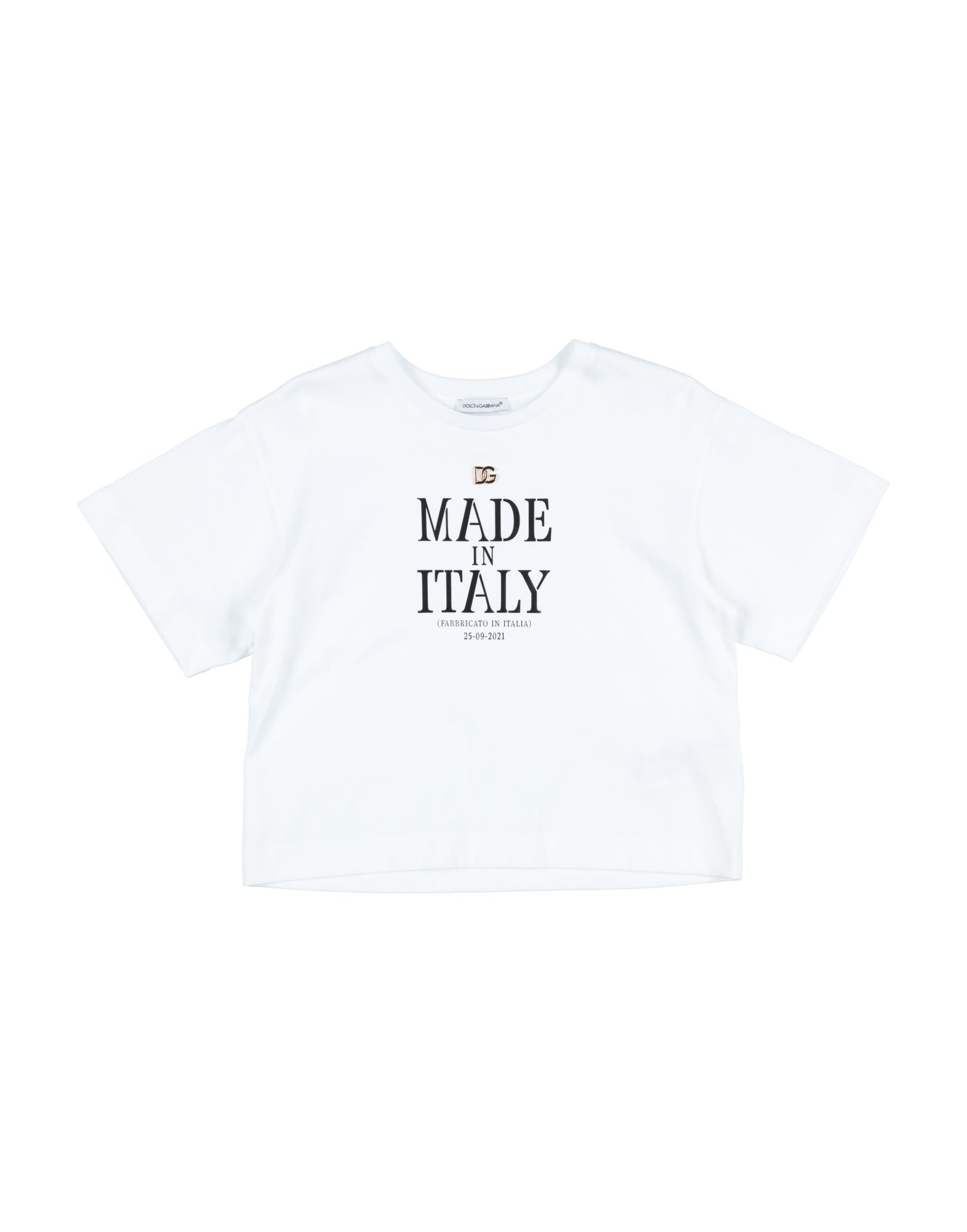 DOLCE&GABBANA - T-shirts
