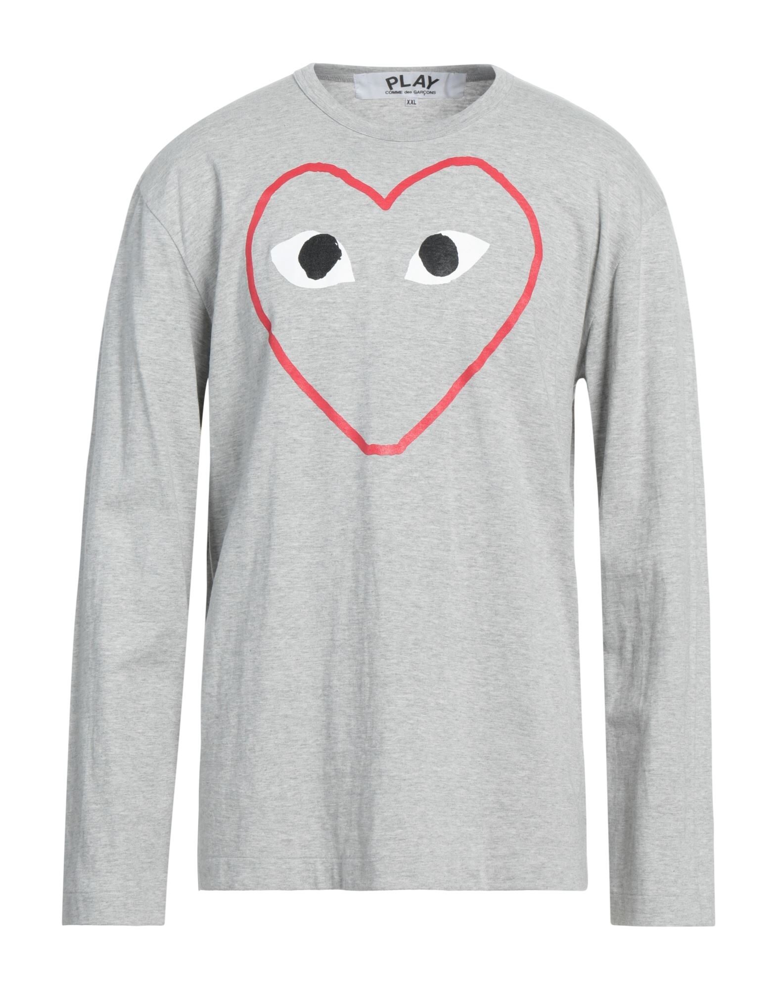 COMME des GARÇONS PLAY - T-shirts