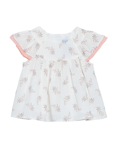 TARTINE ET CHOCOLAT Top White 100% Cotton