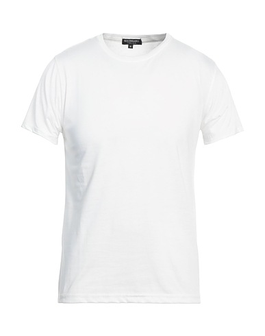 BOLONGARO TREVOR T-shirt White 100% Cotton