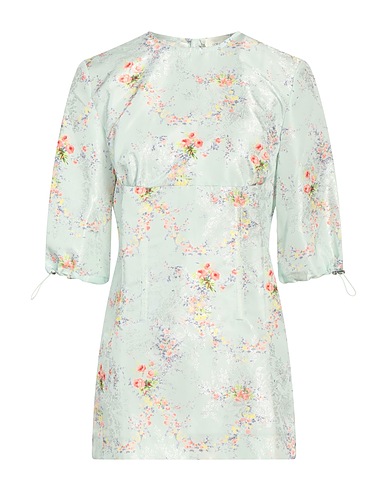 SPORTMAX Top Sky blue 100% Polyester