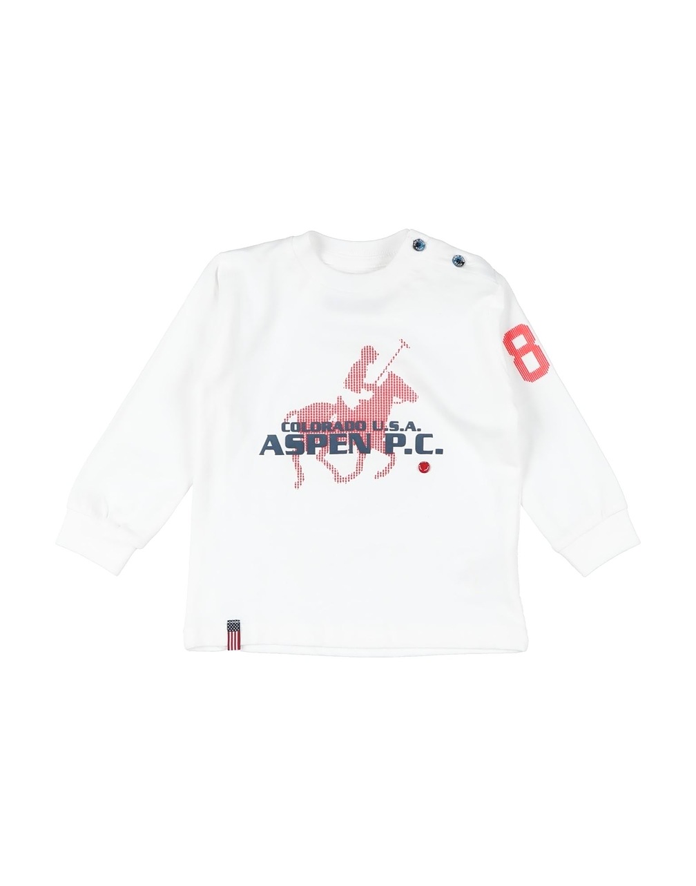 ASPEN POLO CLUB - T-shirts