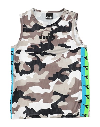 DIADORA Top 100% Polyester