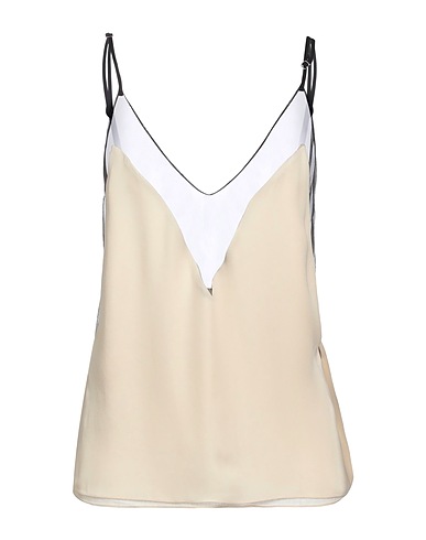 MINUIT Cami Ivory 70% Viscose, 30% Silk