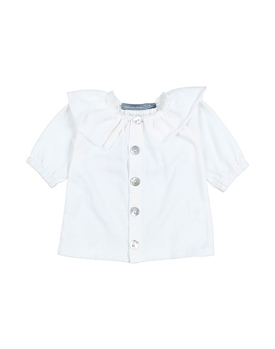 MINIMU' Solid colour shirts & blouses 100% Cotton