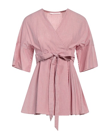 MAISON LAVINIATURRA Top 100% Cotton