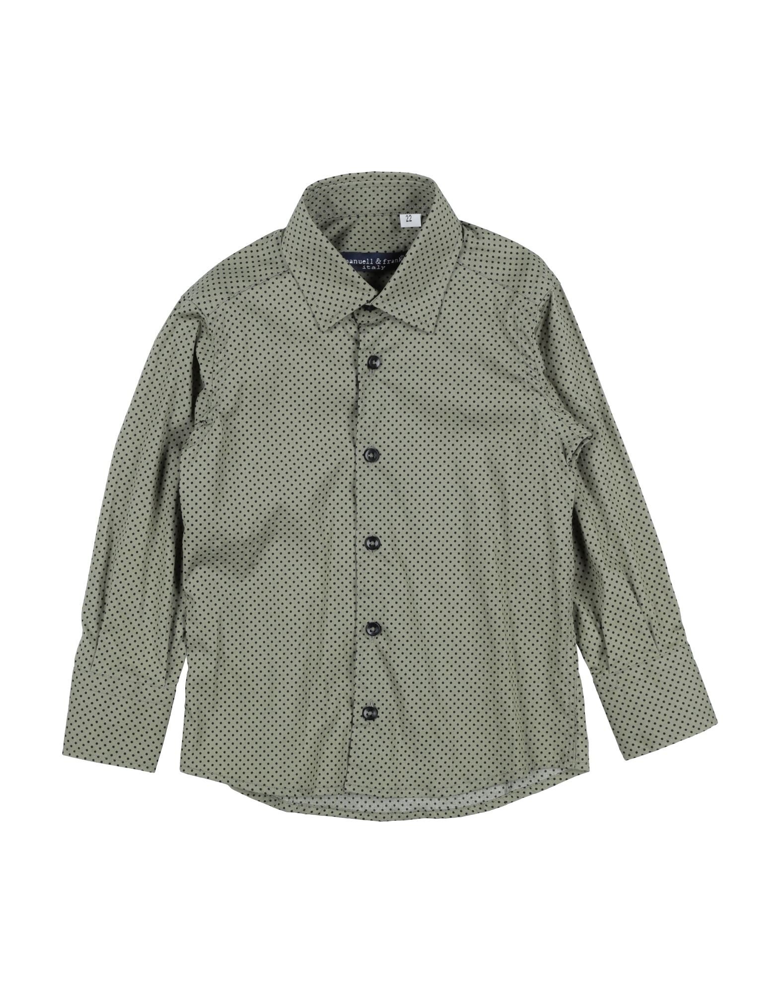 MANUELL & FRANK - Chemises