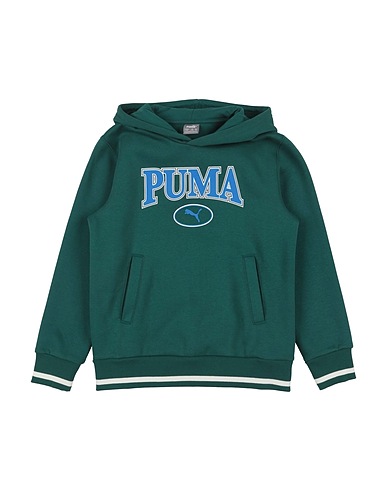 PUMA Sweat-shirt à capuche PUMA SQUAD Hoodie FL B
VERDE SCURO 66% Coton, 34% Polyester