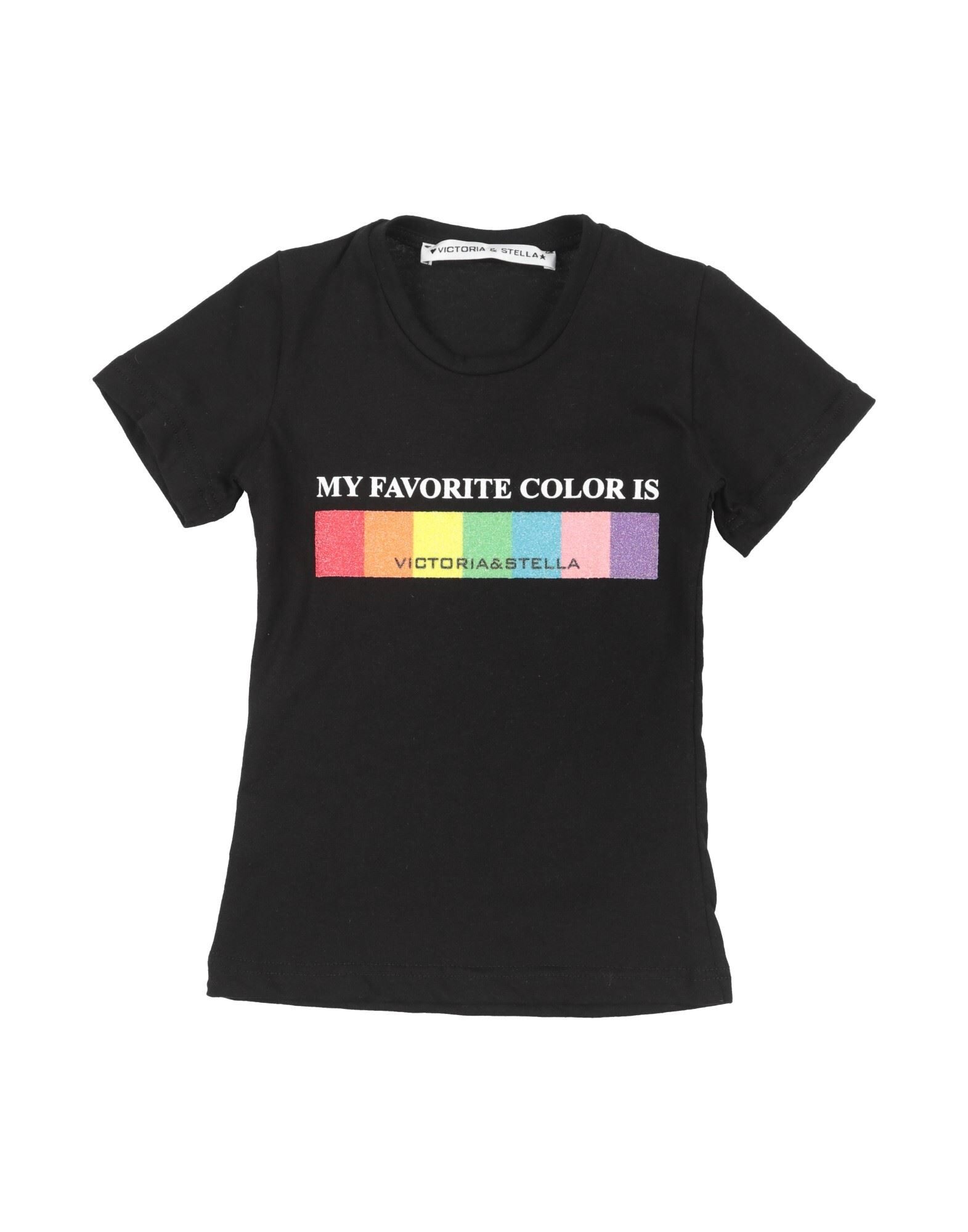 VICTORIA & STELLA - Camisetas