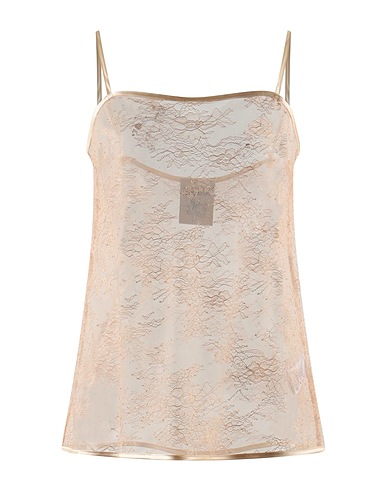 SEMICOUTURE Caraco Rose poudré 100% Polyester