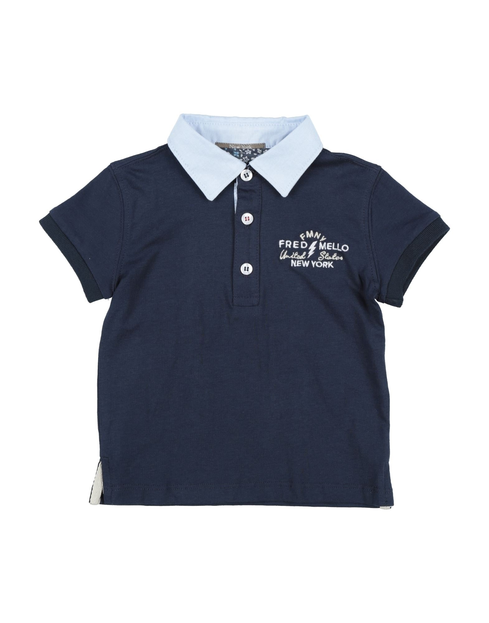 FRED MELLO - Polo shirts