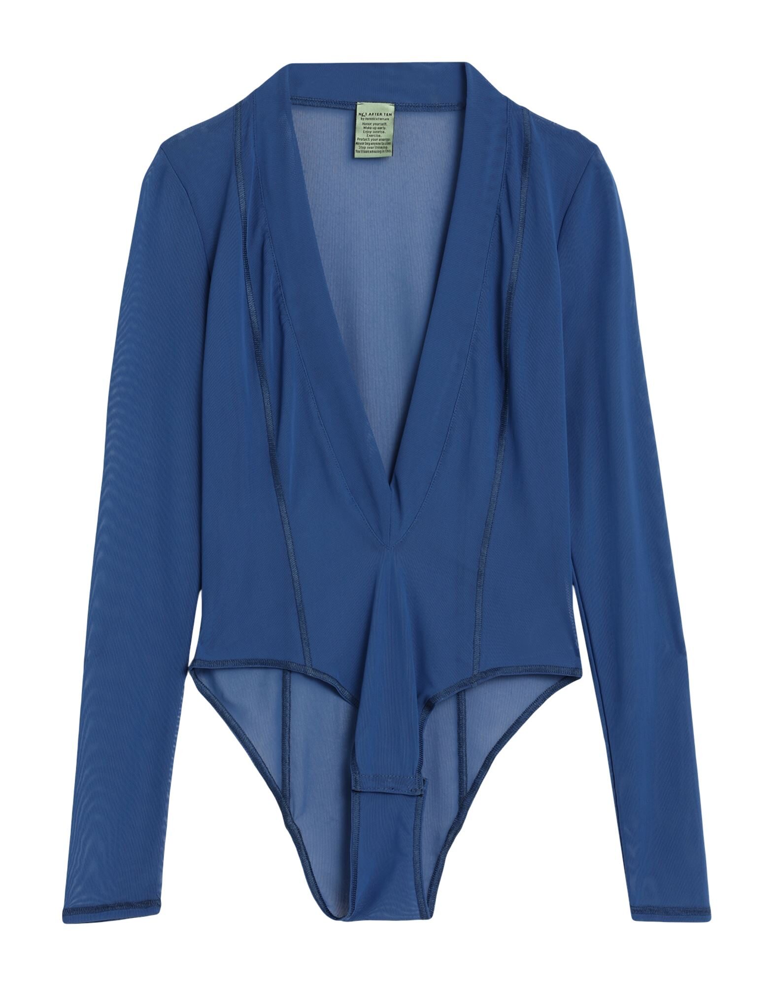 NOT AFTER TEN - Bodies