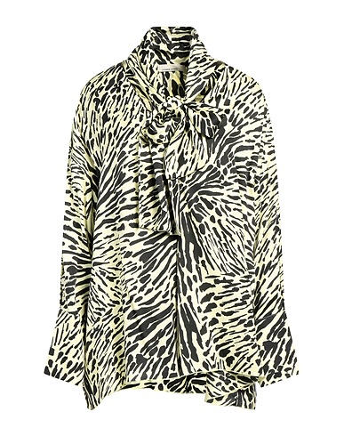 LIVIANA CONTI Top Yellow 100% Viscose