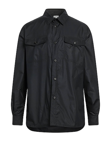 CARUSO Solid color shirt 100% Polyester