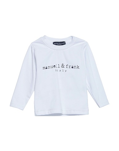 MANUELL & FRANK T-shirt 90% Cotton, 10% Elastane