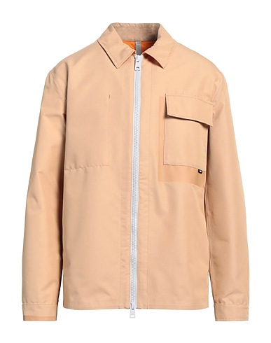 DUNO Jacket Beige 51% Cotton, 49% Polyester