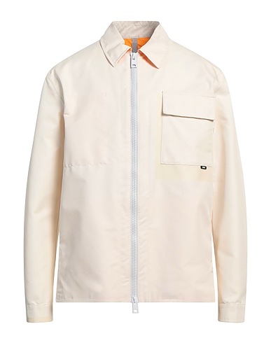 DUNO Jacket White 51% Cotton, 49% Polyester