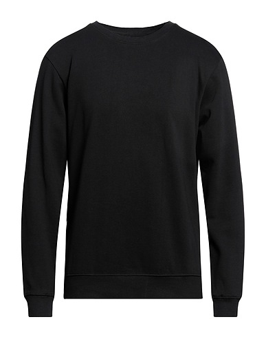 BOLONGARO TREVOR Sweatshirt Black 100% Cotton