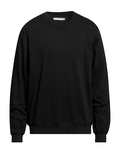 BOLONGARO TREVOR Sweatshirt Black 100% Cotton