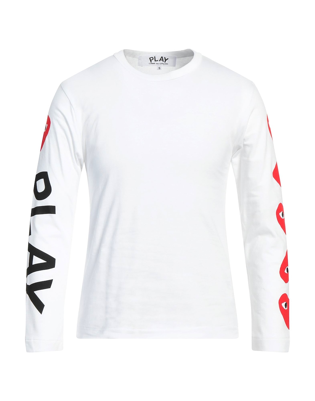 COMME des GARÇONS PLAY - T-shirts