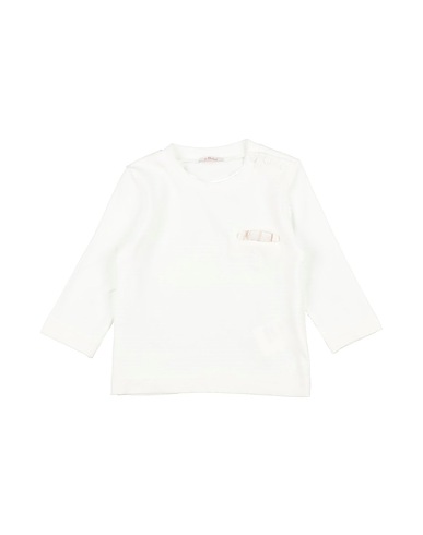 LE BEBÉ T-shirt White 96% Cotton, 4% Elastane