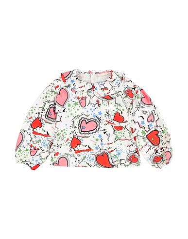 LIU •JO Top White 100% Polyester