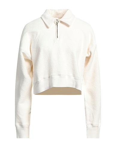 RE/DONE Sweatshirt Ivory 100% Cotton