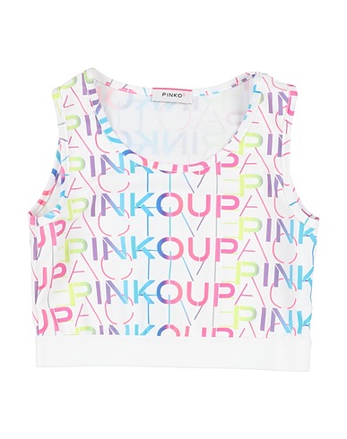 PINKO UP Футболка 85% Полиамид, 15% Эластан