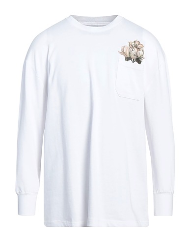 3.PARADIS T-shirt White 100% Cotton