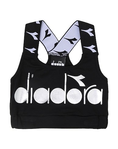 DIADORA T-shirt 95% Cotton, 5% Elastane