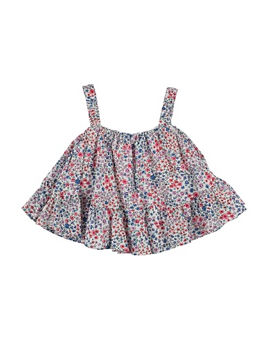 VICOLO Top White 100% Cotton