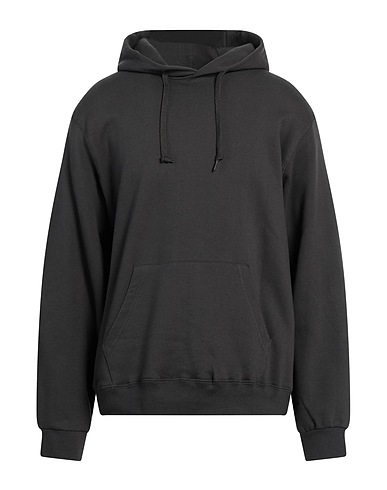 BASTILLE RIVE DROITE Hooded sweatshirt Lead 100% Cotton