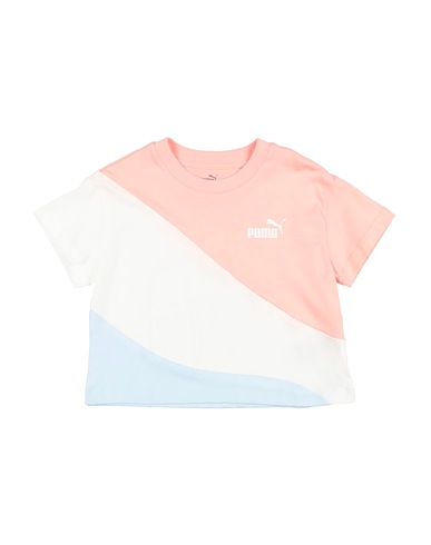 PUMA T-shirts PUMA POWER Cat Tee G
100% Cotton, Polyester