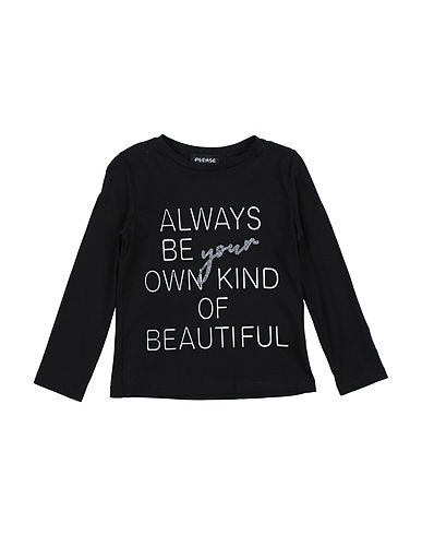 PLEASE T-shirt 100% Cotton