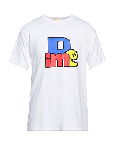 DIME T-Shirt Weiß 100% Baumwolle