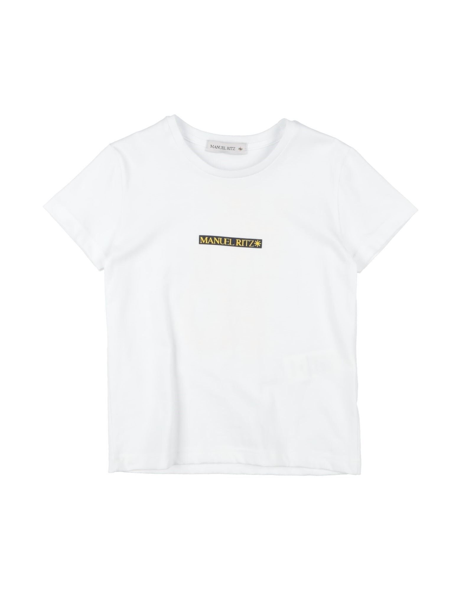 MANUEL RITZ - Футболки