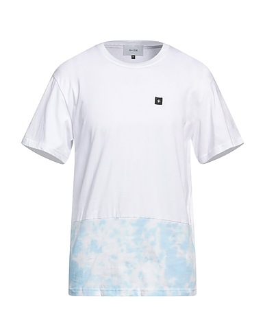 SHOE T-Shirt Weiß 100% Baumwolle