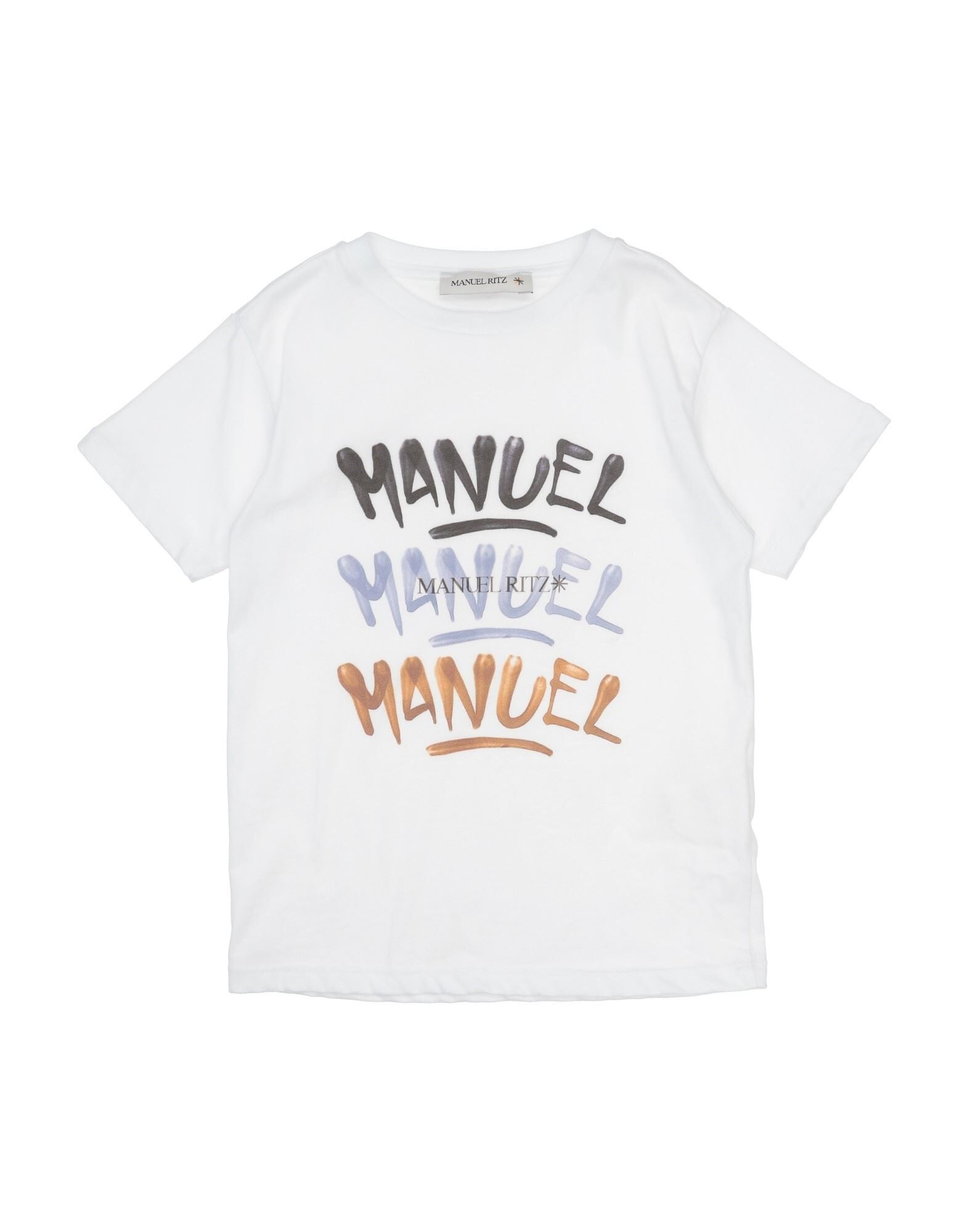 MANUEL RITZ - T-shirts