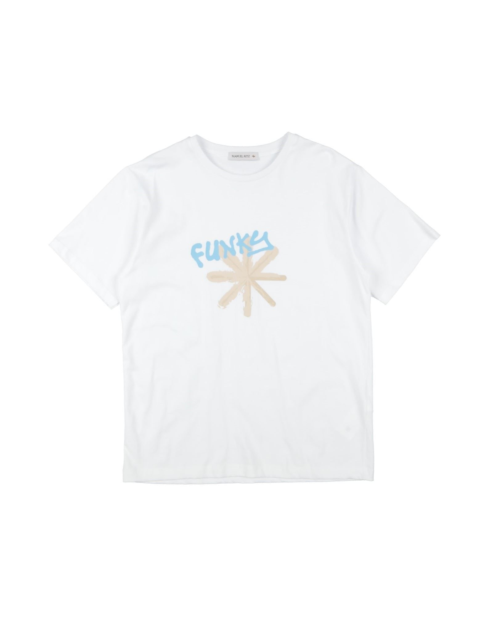 MANUEL RITZ - T-shirts