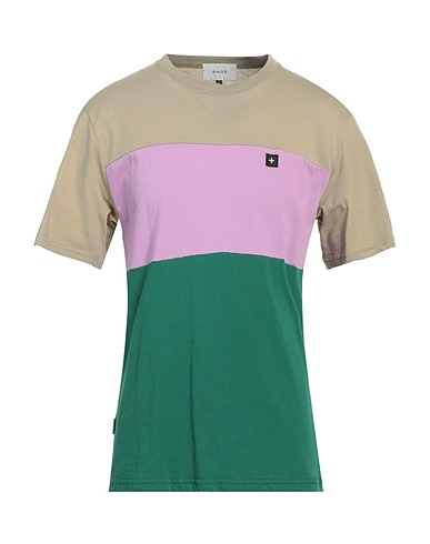 SHOE T-shirt Green 100% Cotton