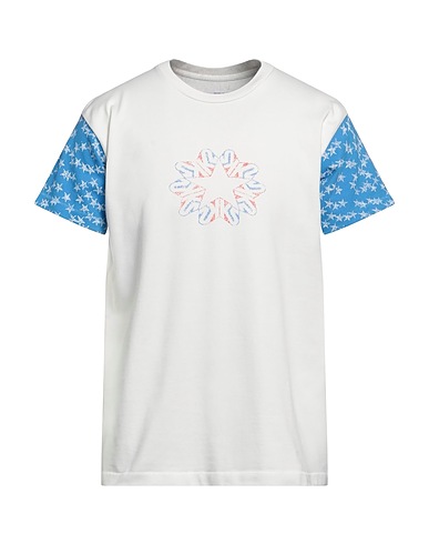 ERL Ｔシャツ オフホワイト コットン 100%